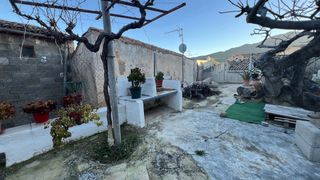 Casa Particular 200m2 Moratalla