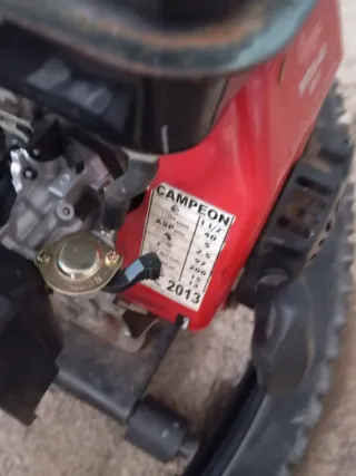 Motobomba 4 tiempos MRX-40 campeón