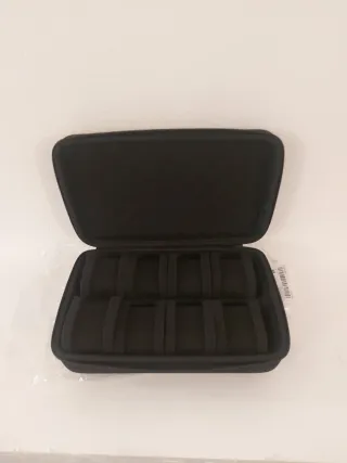 Valigetta porta orologi 8 pezzi