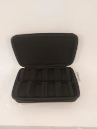 Valigetta porta orologi 8 pezzi