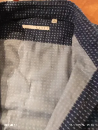 Camicia Xacus Cotone XL