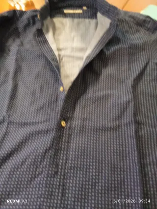 Camicia Xacus Cotone XL