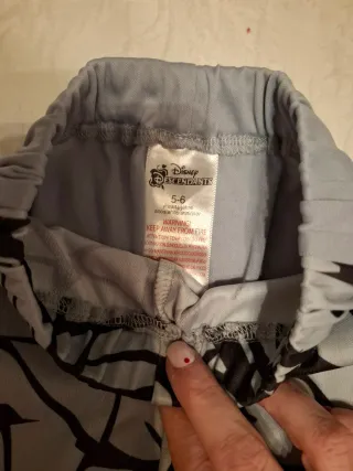 Disfraz Evie Descendientes Talla 5-6