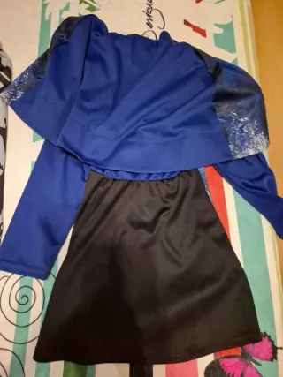 Disfraz Evie Descendientes Talla 5-6