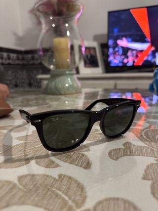 Gafas de sol Ray-Ban Wayfarer Classic Negras