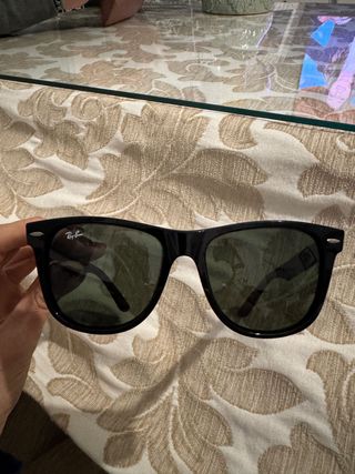 Gafas de sol Ray-Ban Wayfarer Classic Negras