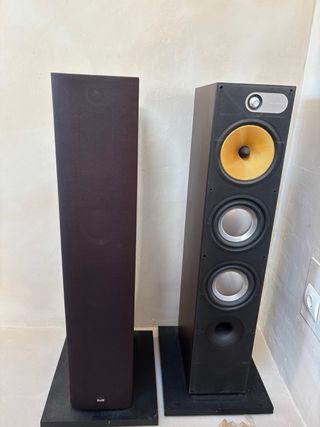 Altavoces Bowers & Wilkins 683 Hi-Fi