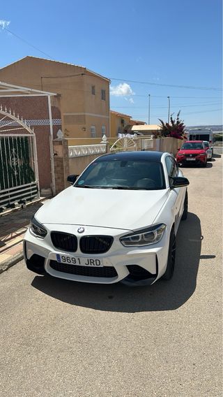 BMW Serie 1 2016