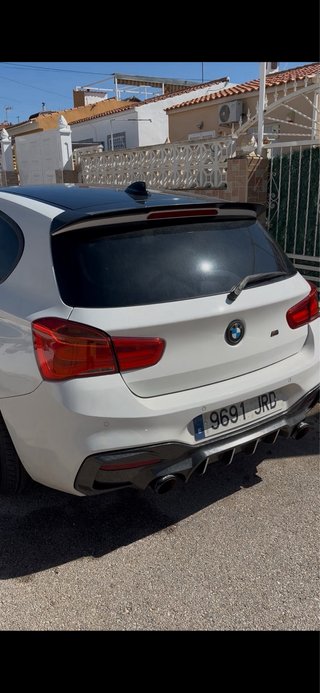 BMW Serie 1 2016