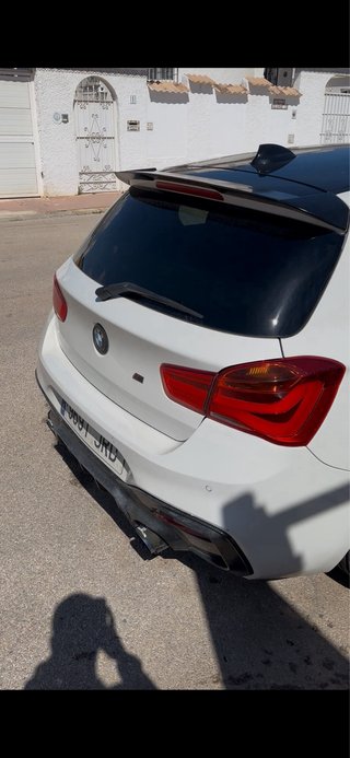 BMW Serie 1 2016