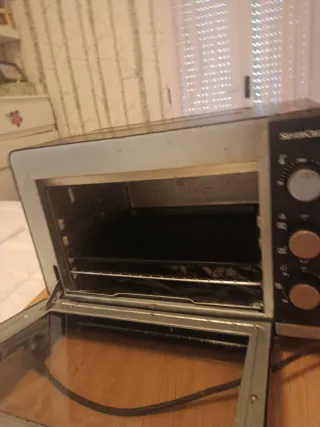 Horno Eléctrico SilverCrest 1500W