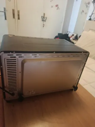 Horno Eléctrico SilverCrest 1500W