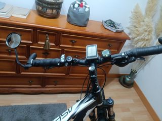 Bicicleta eléctrica CicloTek 36V 16Ah para Rider