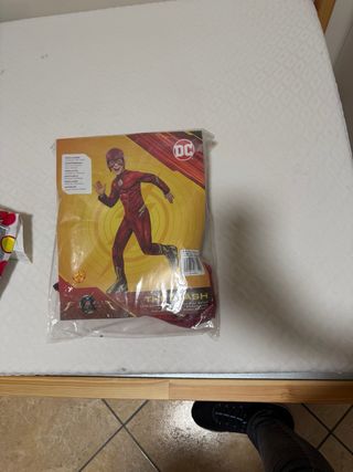 Costume Carnevale Bambino The Flash DC Comics