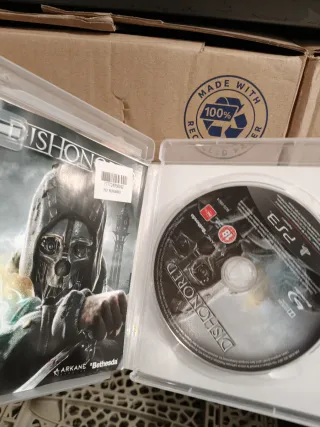 Dishonored PS3