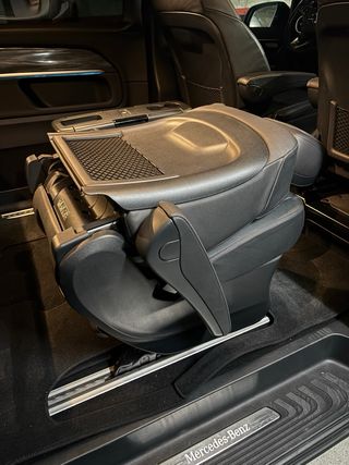 Asiento Individual de Cuero Mercedes Clase V W447
