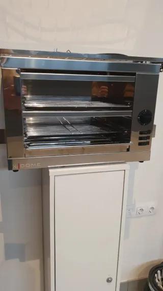 Tostador profesional X DOME