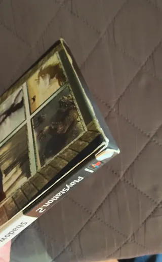 Shadow of the Colossus PS2