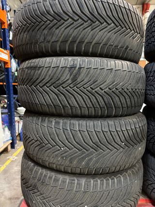 4 Ruedas Michelin CrossClimate  2254517 91w