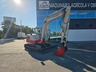 Excavadora Takeuchi TB 290