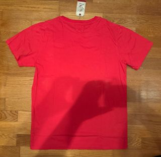 Camiseta Athletic Club 1898 Roja Talla L