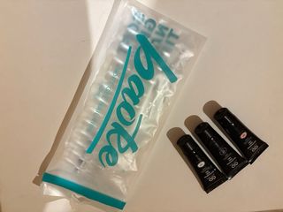 Reposicion uñas gel