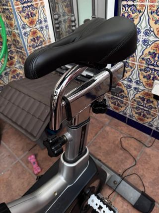 Bicicleta Estática BH Spada 2