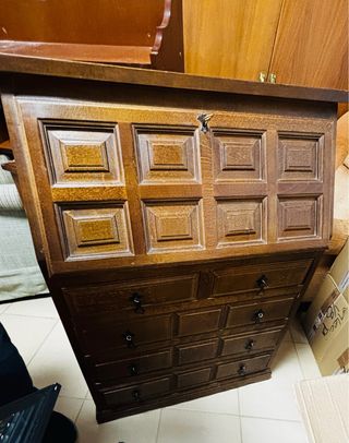 Cajonera/Aparador Madera Maciza