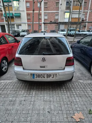 Volkswagen Golf 2001