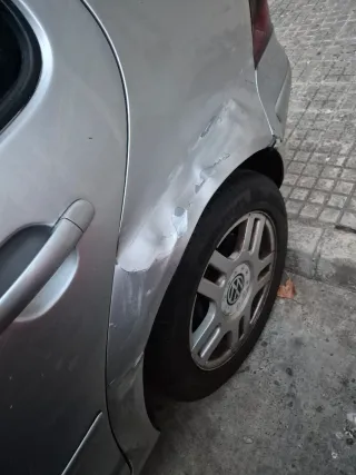 Volkswagen Golf 2001