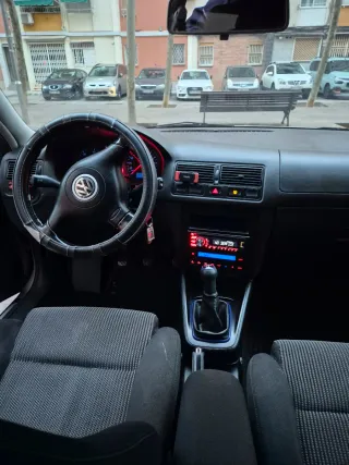 Volkswagen Golf 2001