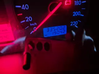 Volkswagen Golf 2001