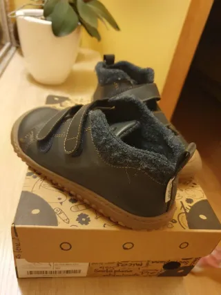 Zapatillas barefoot  Zapato feroz