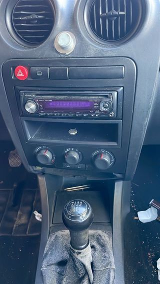 Consola Central Seat Cordoba