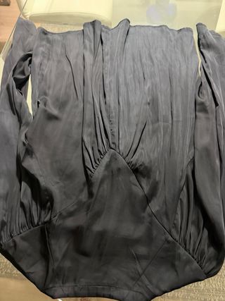 Camisa Scalpers Negra Talla Xs