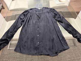 Camisa Scalpers Negra Talla Xs