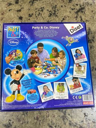 Juegos de Mesa Party&Co. Original, Extreme y Disne