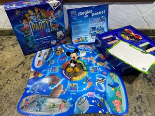 Juegos de Mesa Party&Co. Original, Extreme y Disne