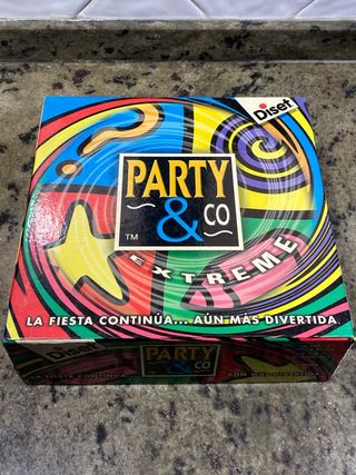 Juegos de Mesa Party&Co. Original, Extreme y Disne
