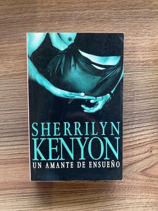 Un amante de ensueno / Fantasy Lover (Dark-hunt...