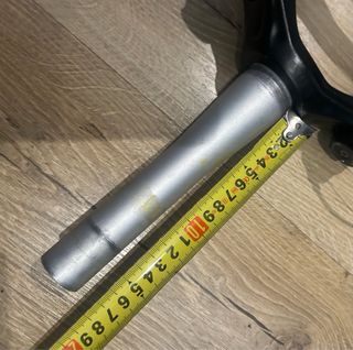 RockShox Judy Silver TK Horquilla