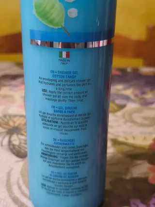 Retinol Complex Bagnoschiuma e Acqua Profumata