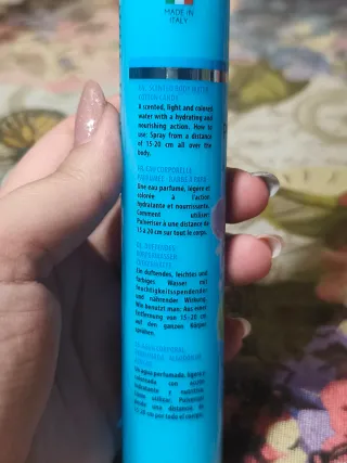 Retinol Complex Bagnoschiuma e Acqua Profumata