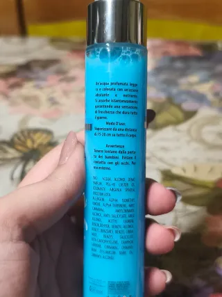 Retinol Complex Bagnoschiuma e Acqua Profumata