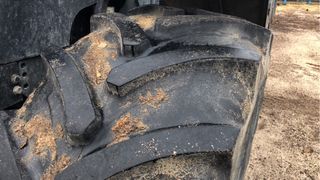 Tractor New Holland t7 210