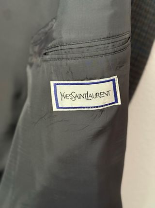 Americana Yves Saint Laurent Talla L