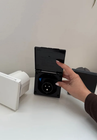 Enchufe CEE Caravana, Autocaravana y Camper