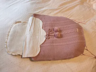 Saco Capazo Universal Uzturre