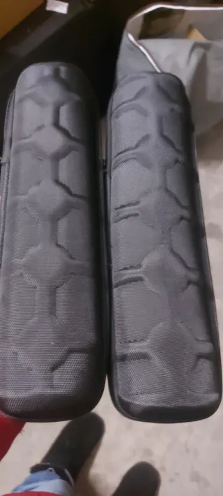 2 Custodie Protettive Nere