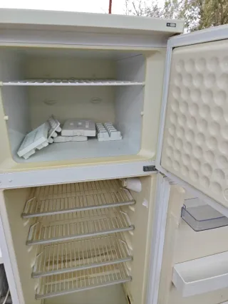 Lavadora y Frigorífico